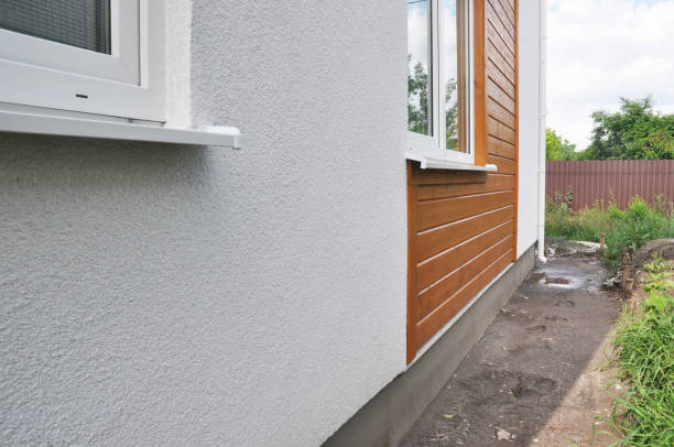 Storm Damage Siding Repair in Ukiah, CA